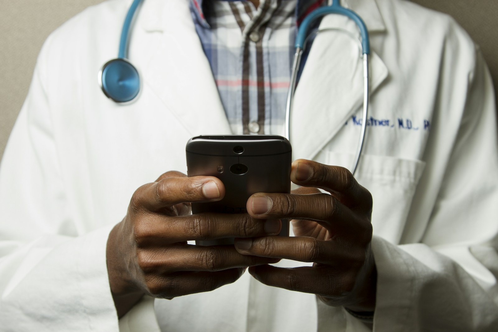 AMREF Health worker training