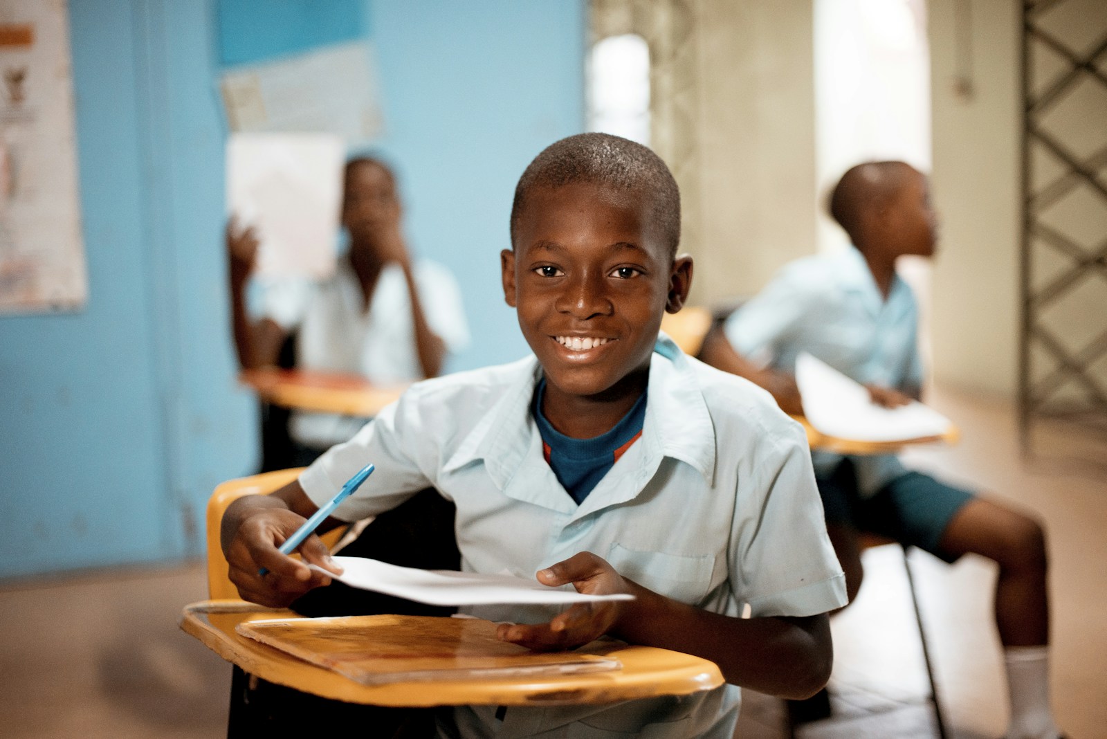 UNICEF rural education