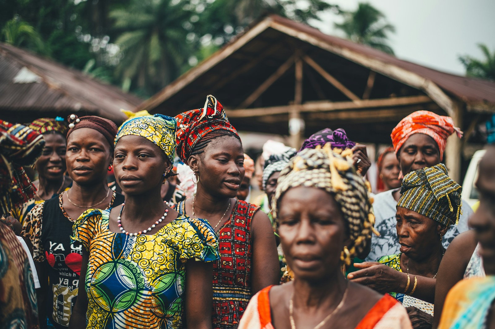 World Vision humanitarian field operations